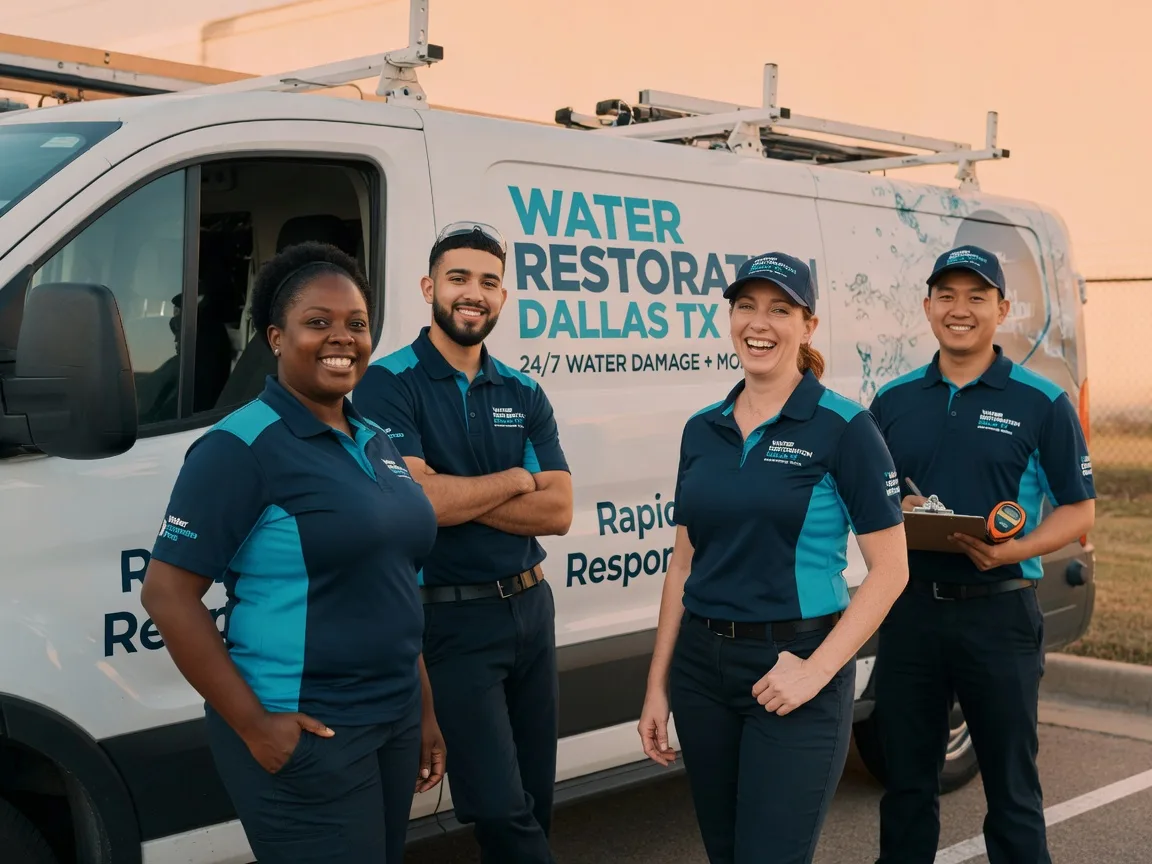 Emergency Water Damage Restoration company in Avon, SD