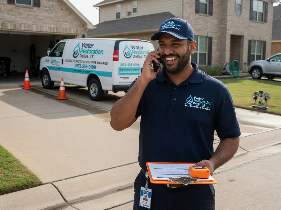 Emergency Water Damage Restoration Avon, SD FAQs